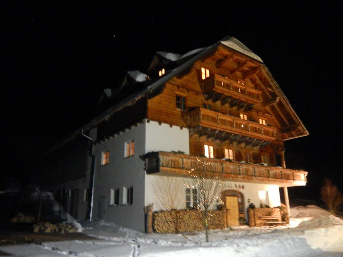 Berghof Thurnergut Spital Am Pyhrn Exterior photo