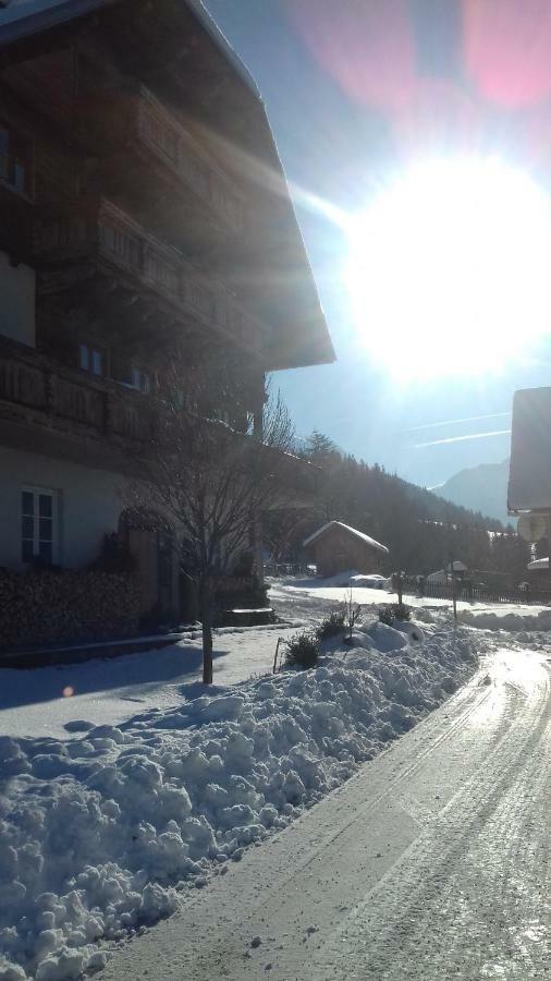 Berghof Thurnergut Spital Am Pyhrn Exterior photo