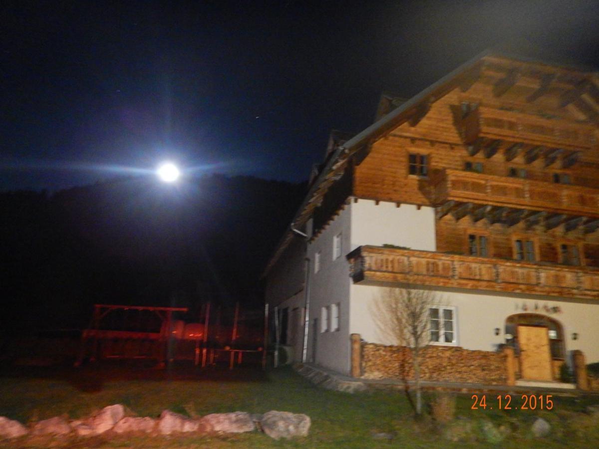 Berghof Thurnergut Spital Am Pyhrn Exterior photo
